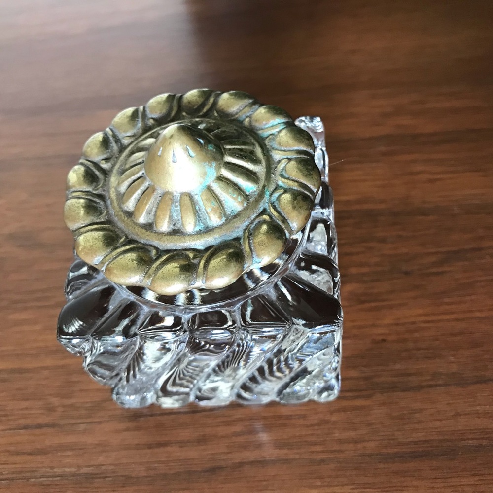 Crystal Inkwell - Picture 7 of 7
